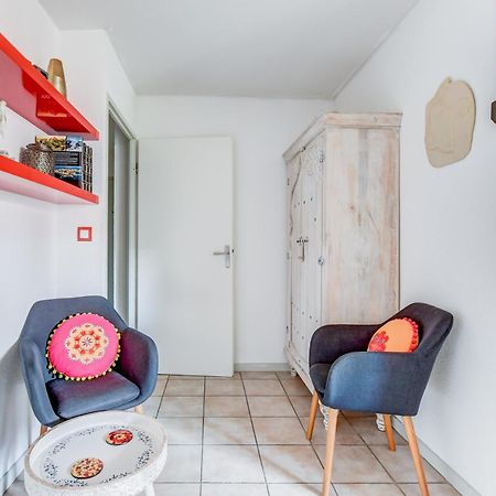 L Oasis Studio Proche Hopital Et Aeroport Piscine Parking &Netflix Тулуза Екстер'єр фото