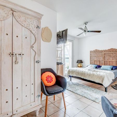 L Oasis Studio Proche Hopital Et Aeroport Piscine Parking &Netflix Тулуза Екстер'єр фото