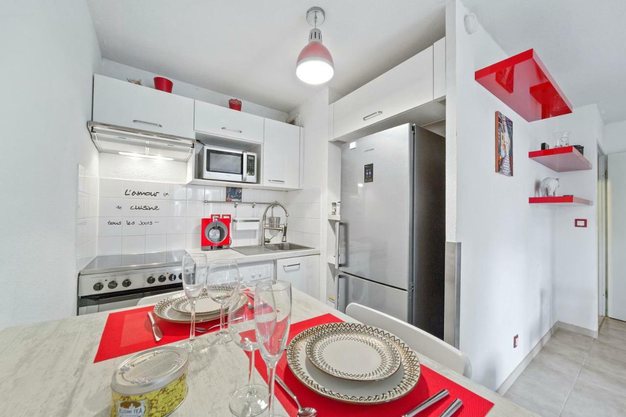 L Oasis Studio Proche Hopital Et Aeroport Piscine Parking &Netflix Тулуза Екстер'єр фото